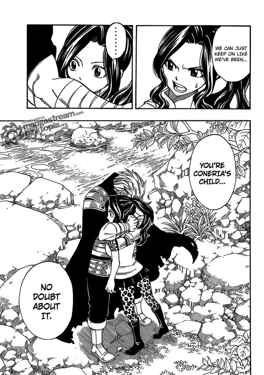 Fairy Tail Chapter 251 13